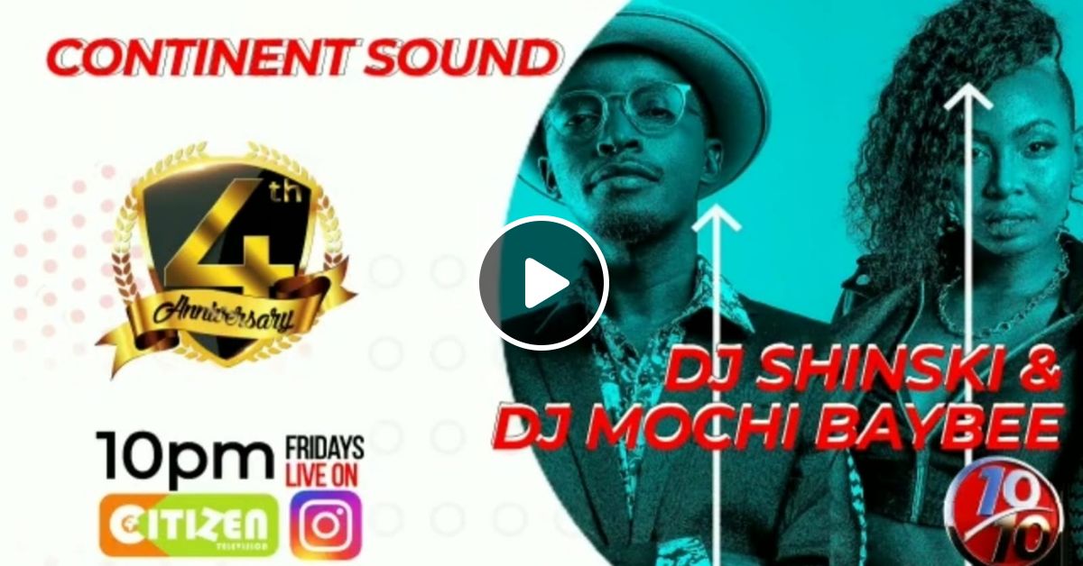 DJ MOCHI BAYBEE X DJ SHINSKI 10 OVER 10 LIVE MIX [Afrobeats, Dancehall