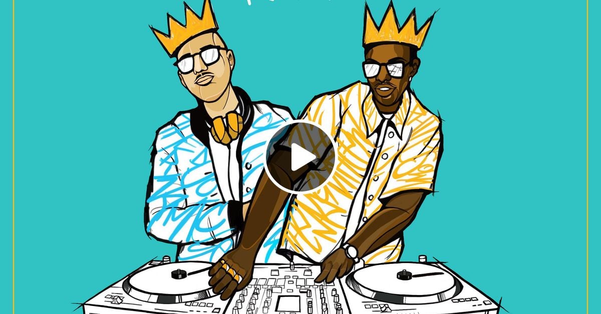 J.B. & Mello Mike Hype - Smoove Ruffness / Defenders Of Da