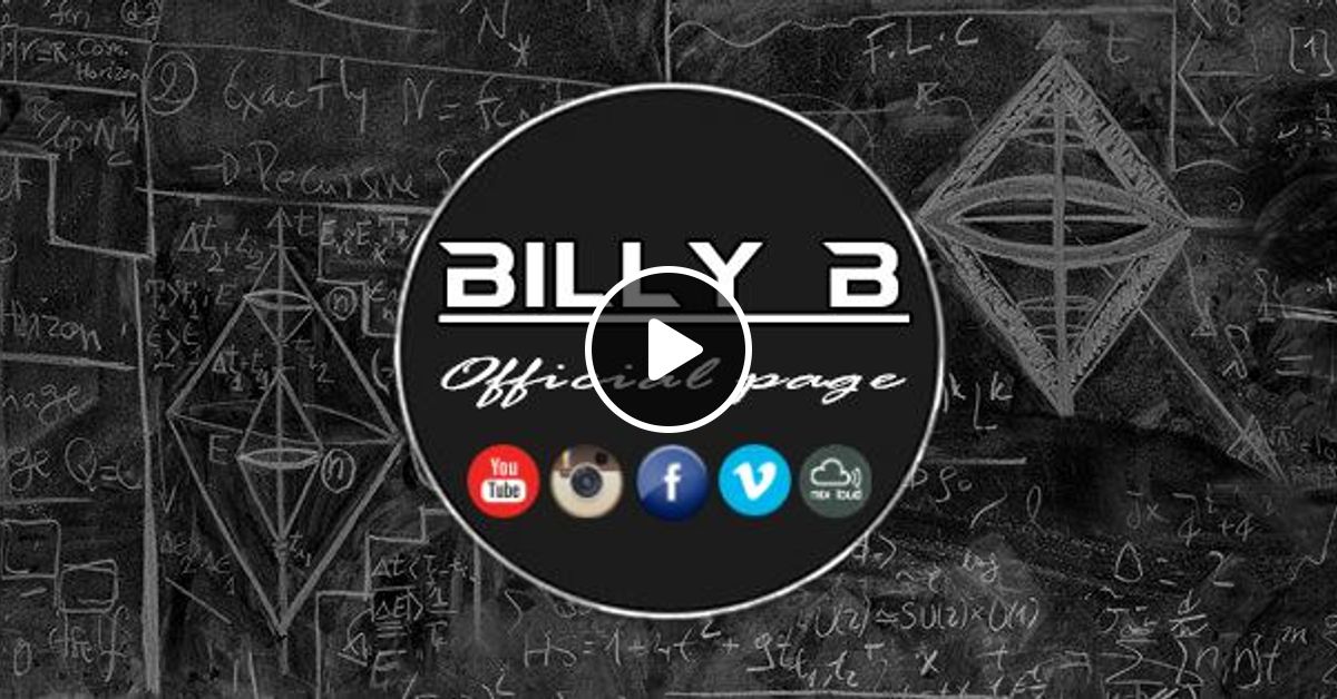 Billy B House of Hysteria Podcast 005 [September] (Radio