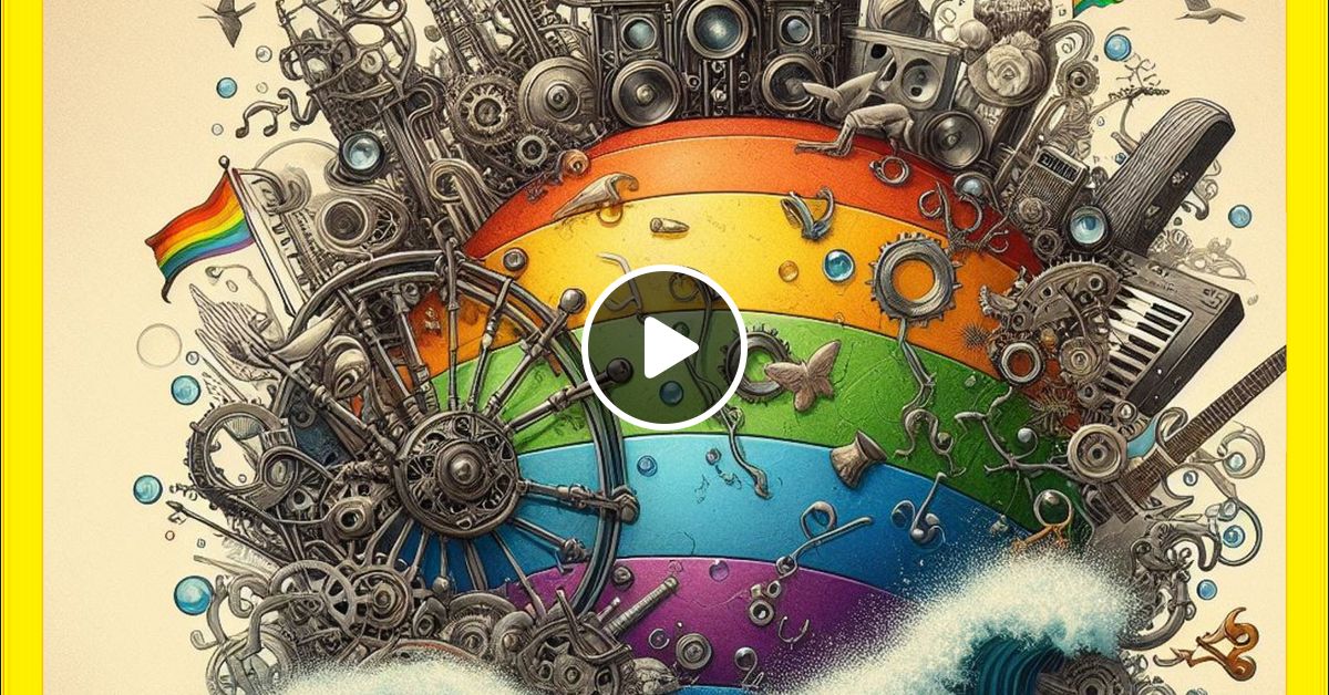 Waltymix 2024 0622 Deep Melodic Organic Progressive House By J