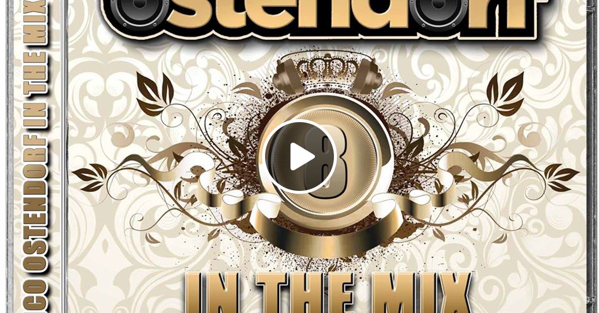 DJ Enrico Ostendorf In The Mix Vol.08 CD1 by Paulo César Mixcloud