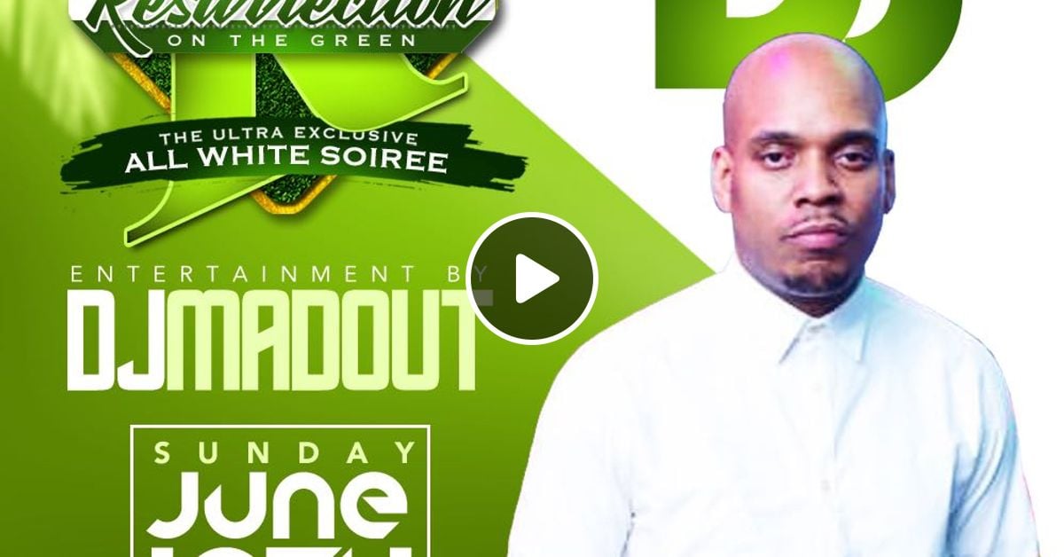 This Sunday Resurrection All White On The Green Watch This By Dj Madout Mixcloud
