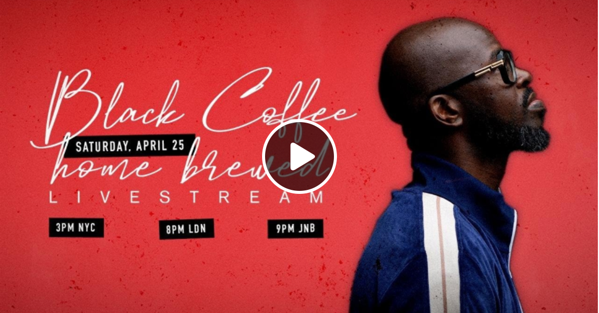 Black Coffee Home Brewed 004 (Live Mix) by zuzum Mixcloud