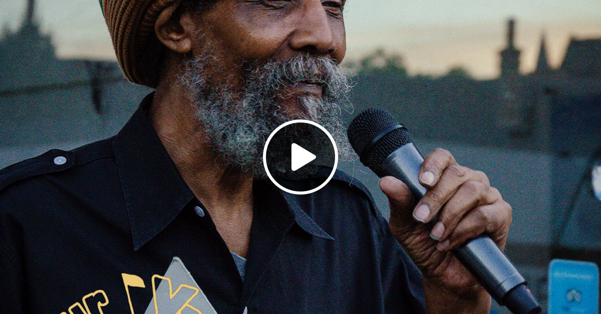 Lloyd Coxsone Live Pt.2 Jamaican 60th Independence Day 6/8/2022 by