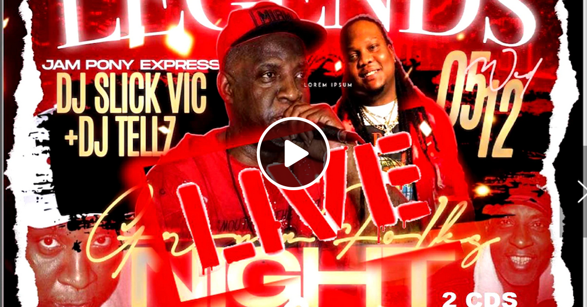 Jam Pony Express DJs Official Tellz Weekend 2021 LIVE by Dailey