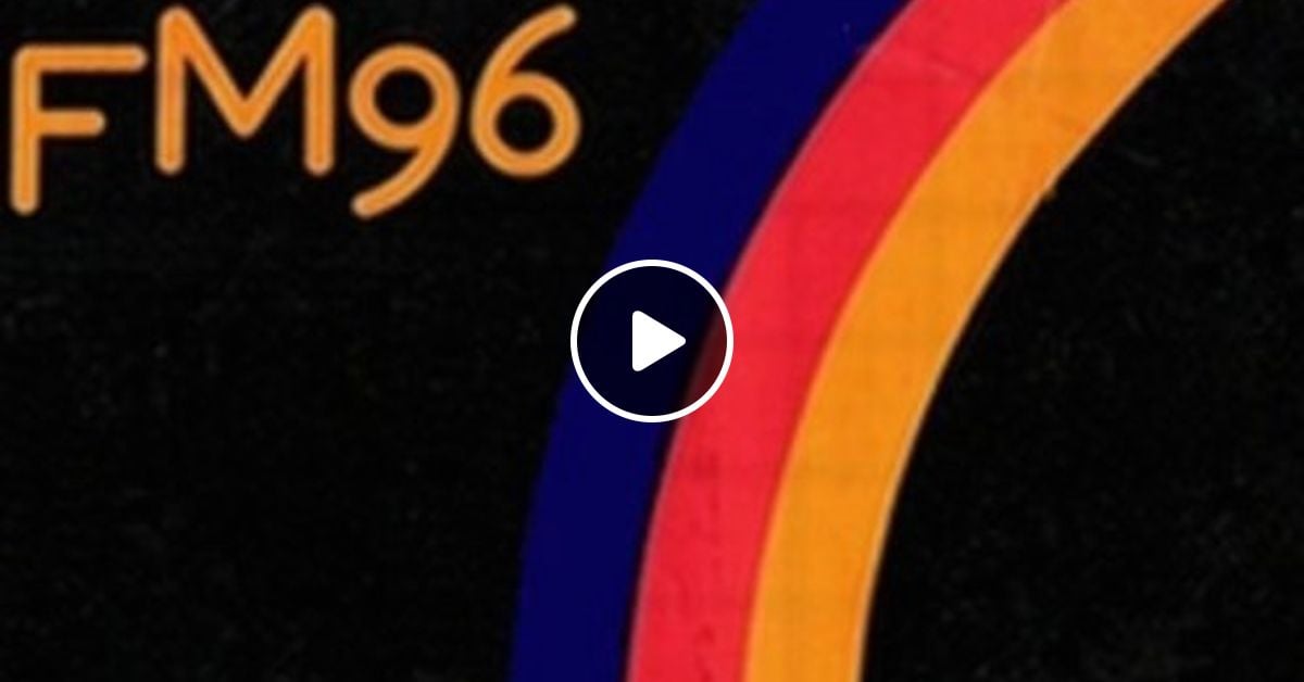 CJFM "FM 96" Montreal 4 October 1991 Friday Night Dance Mix (2) by