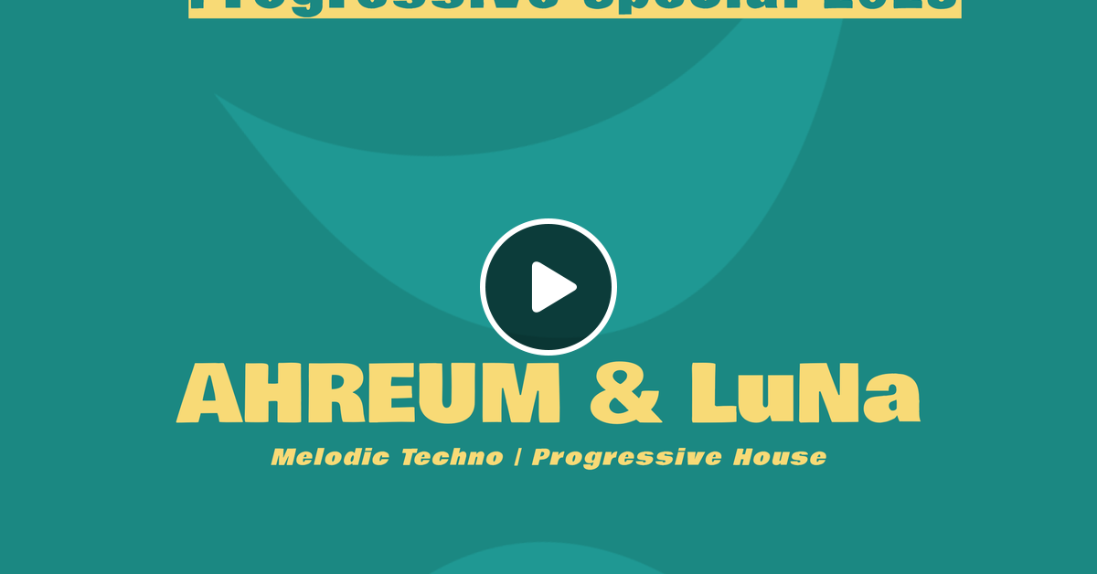 Di Fm S 24th Anniversary Progressive Special 2023 Mixed By Ahreum