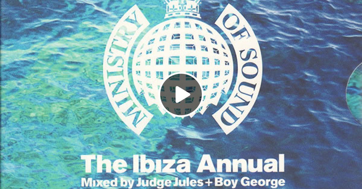 judge jules ministry of sound the annual 2000