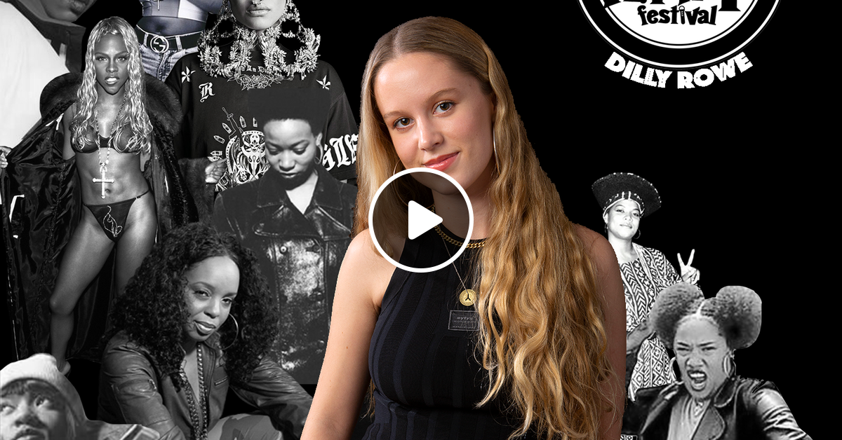 RAP GIRLS MIX 2: Ladies of Hip Hop IG Takeover by Dilly Rowe | Mixcloud