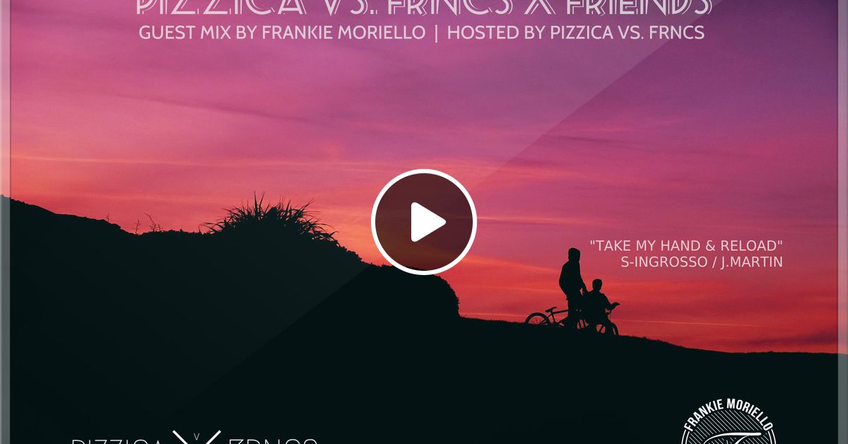 Pizzica Vs Frncs X Friends Guest Mix By Frankie Moriello By Pizzicavsfrncs Mixcloud But how would this work without having to drop or sheath my sword every round? mixcloud