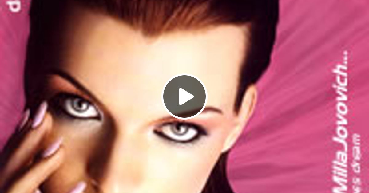 David Liam Milla Jovovich An Open Eyes Dream By David