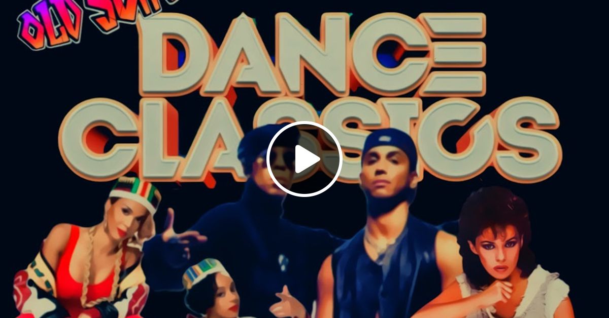 OLD SCHOOL "DANCE CLASSICS" R&B/HIP HOP/ FUNK by THE "MAD" MUSIKER