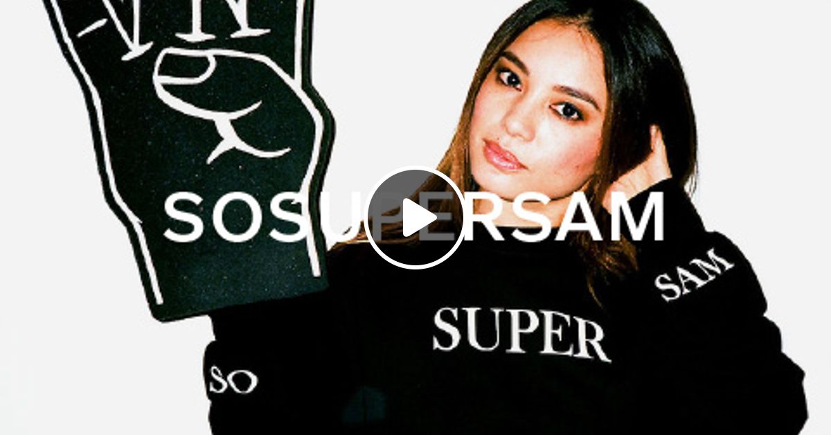 Sosupersam For Ssense By Ssense Mixcloud