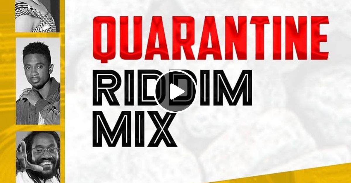 DJ Lyta Quarantine Riddims (Reggae Mix 2020 Ft Beres Hammond, FIJI