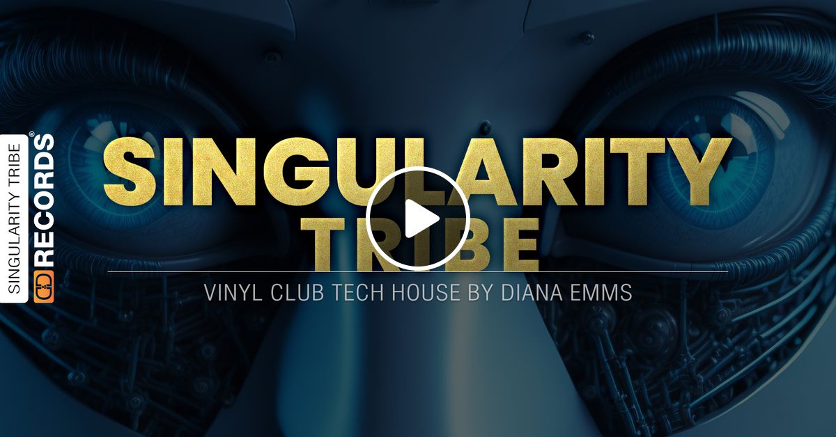 Housefied Singularity Tribe Rane Vinyl By Diana Emms Mixcloud
