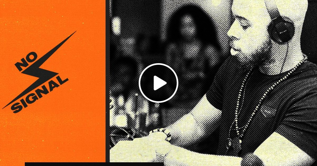 Smooth R&B & Slow Jams NSGrooveTheory No Signal Radio Show [007] by