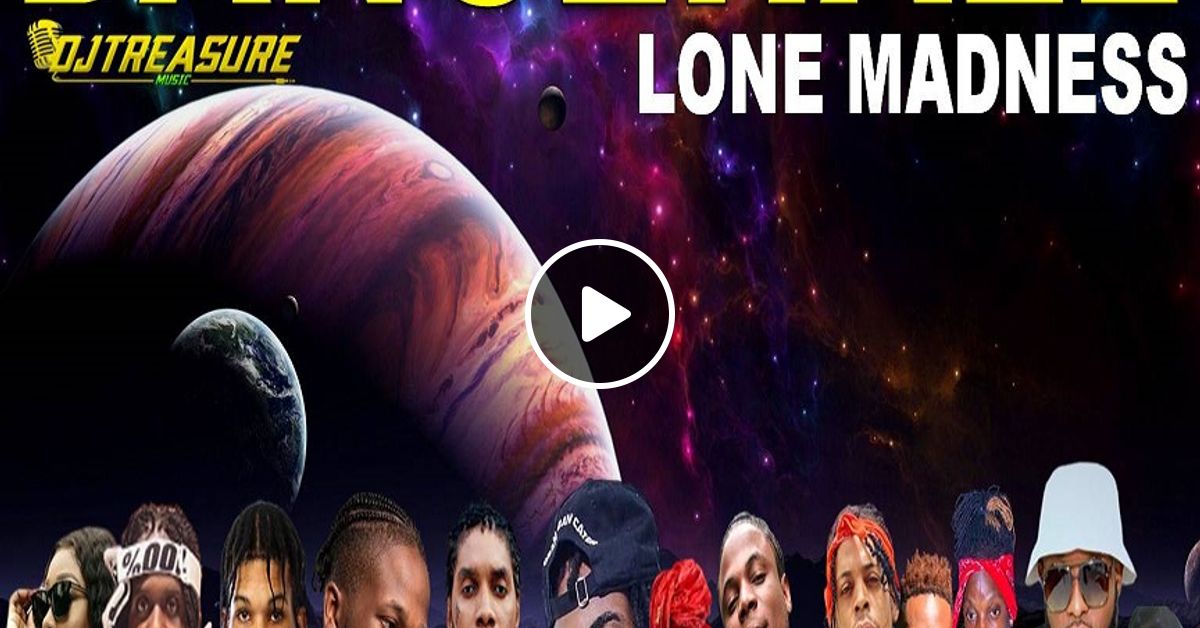 Dancehall Mix August 2022 LONE MADNESS Alkaline, Skeng, Jahshii