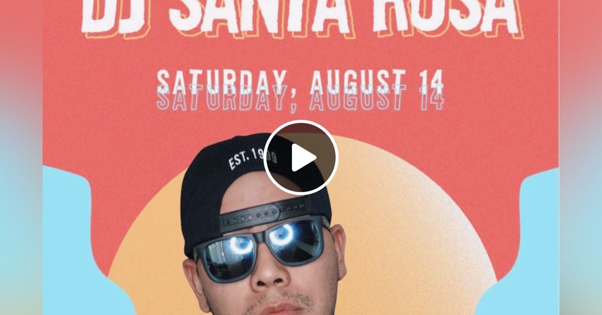 Toma Reggaeton (Live) by DJSantarosa Mixcloud