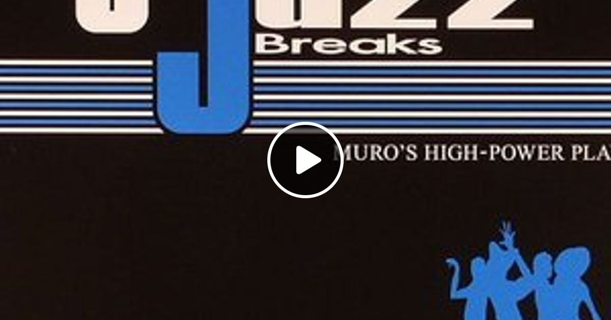 DJ Muro - Super Funky Jazz Breaks Vol I by GuigoChocolate