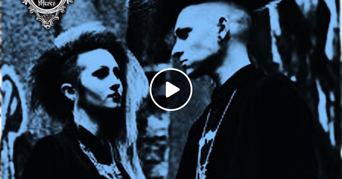 Goth, Darkwave & Postpunk Vol. II by DJ Christian Hyde Mixcloud