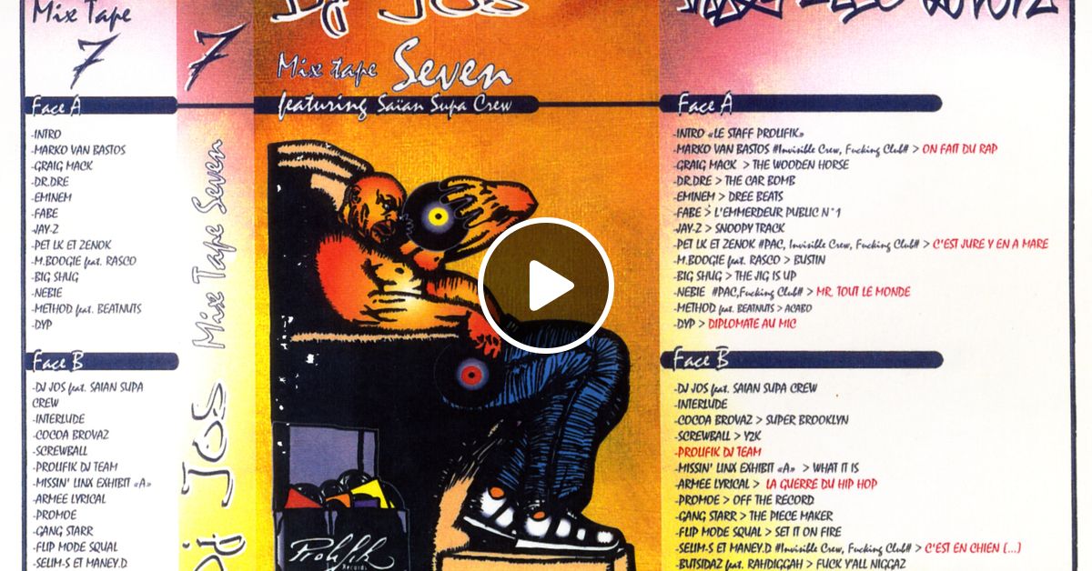 Dj Jos Mixtape 7 Side B By Dj Jos Mixtape Mixcloud