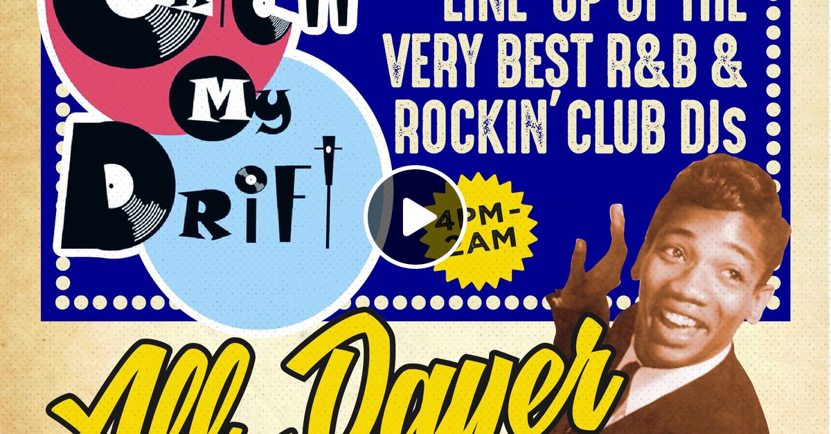 Catch My Drift Alldayer Basement 45 Bristol Caroline Dann Steve