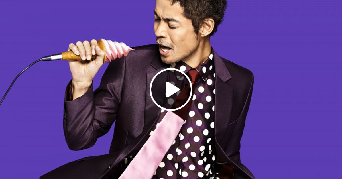 FUNKYじゃありませんから 久保田利伸 Toshinobu Kubota by T's Blend 