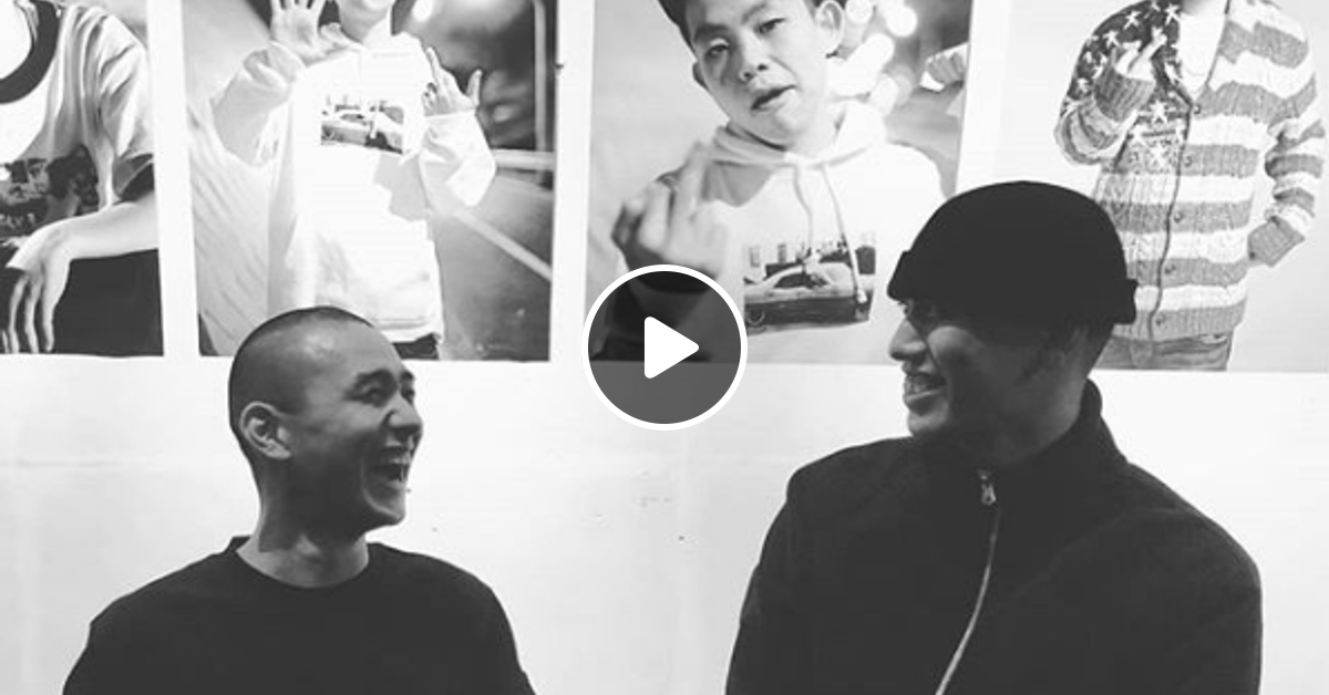 R.I.P. my boy mix(Fla$hBackS, FEBB, JJJ, KID FRESINO) by Sho Kita