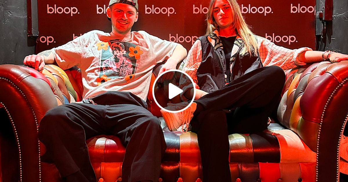 Forty w/ Blems & Levi Osborne - 20.03.24 by Bloop London Radio
