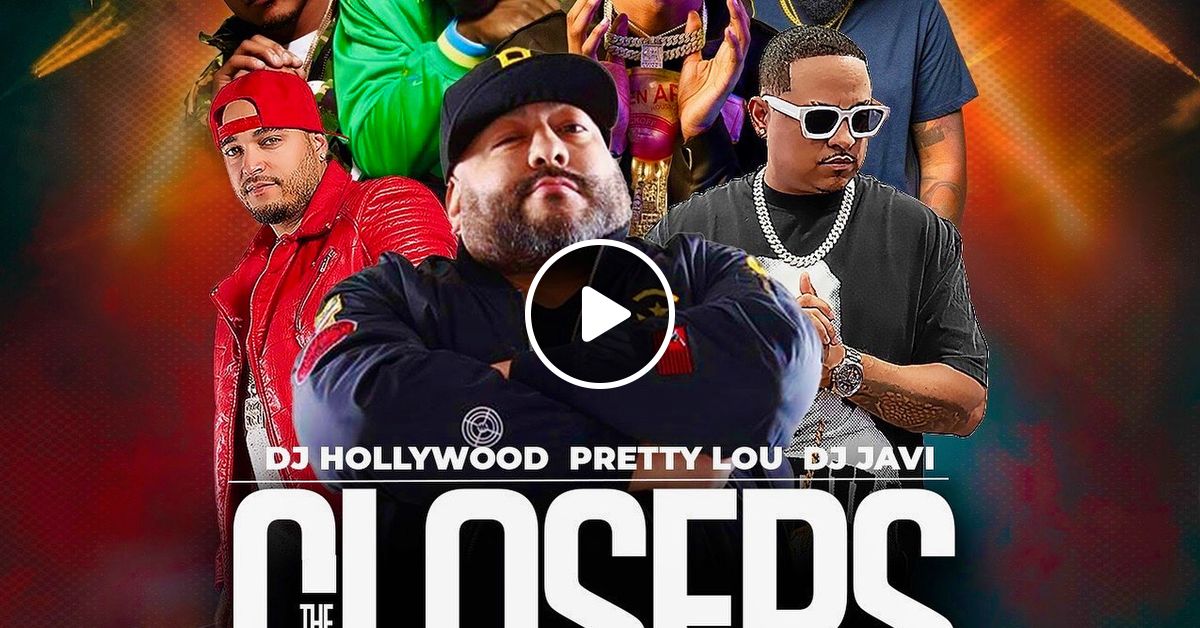 SiriusXM HIP HOP NATION "THE CLOSERS" [Guest Mix] Oct 11, 2024 by DJ