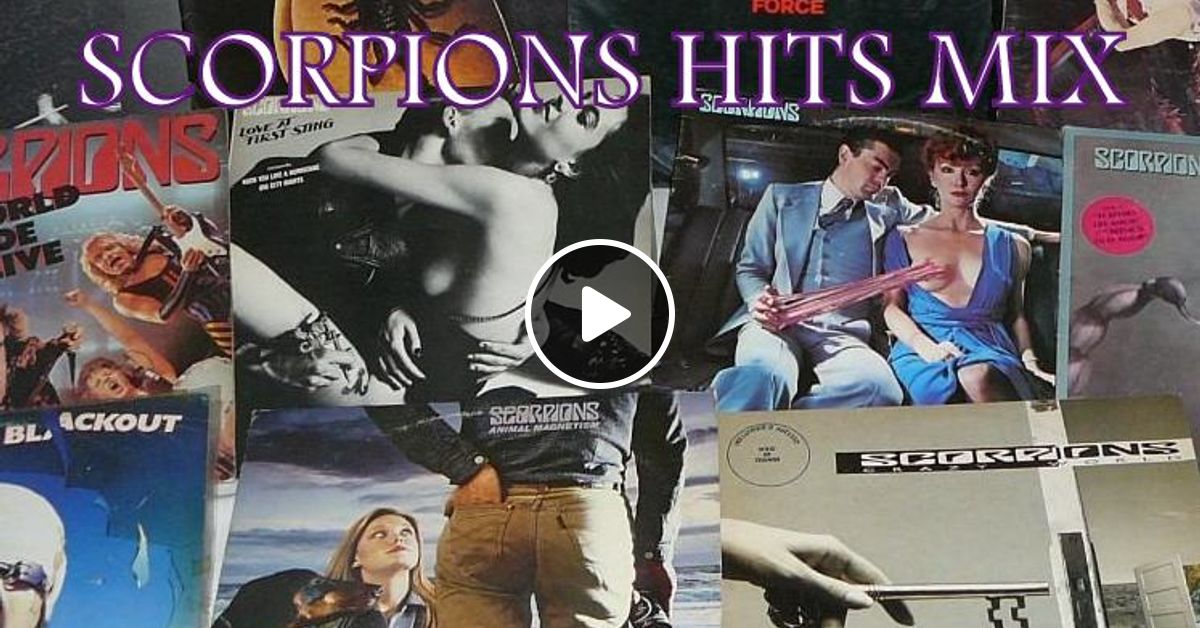 The Scorpions - Send Me An Angel Lyrics MetroLyrics