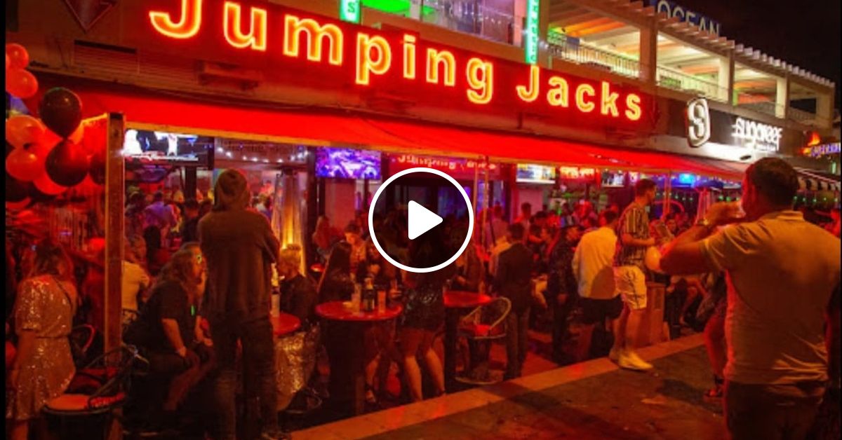 Jumpin Jacks, Tenerife August 2021 by TheDjayDevo Mixcloud