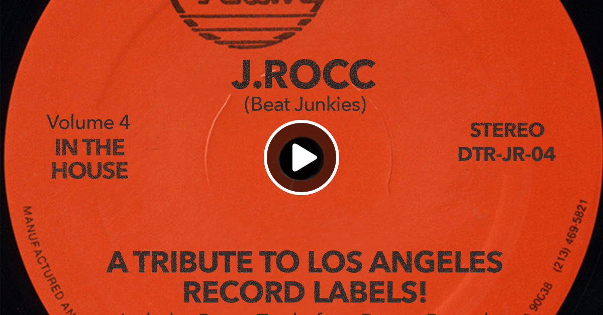 Tribute To Los Angeles Record Labels Volume 4: Dream Team ...