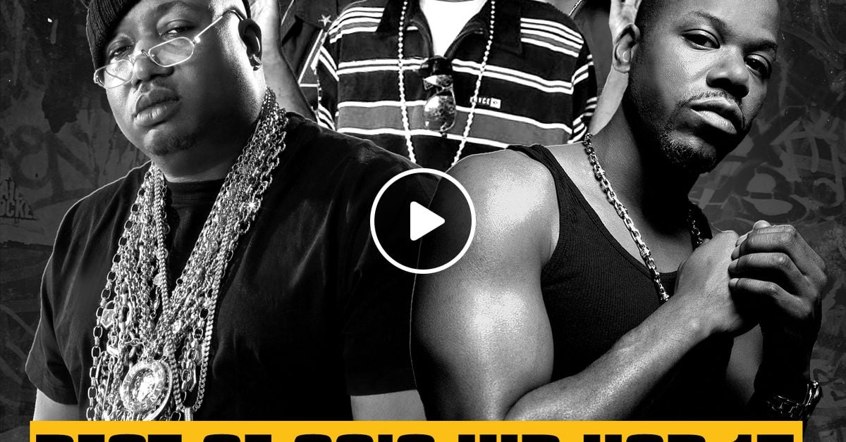 90's Hip Hop Mix 15 Best of Old School Rap Songs Throwback Rap