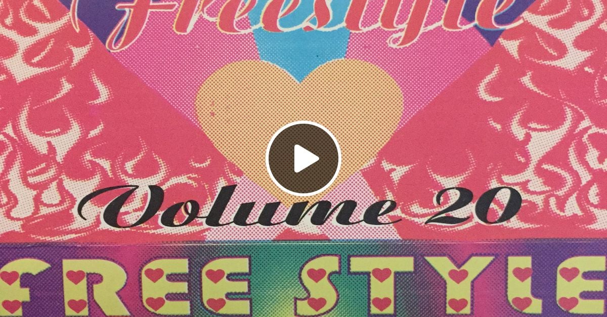 Freestyle Mix Cassette 022 Old School Archive ï ï ï ï ï ï ï ï ï ï ï ï Mario