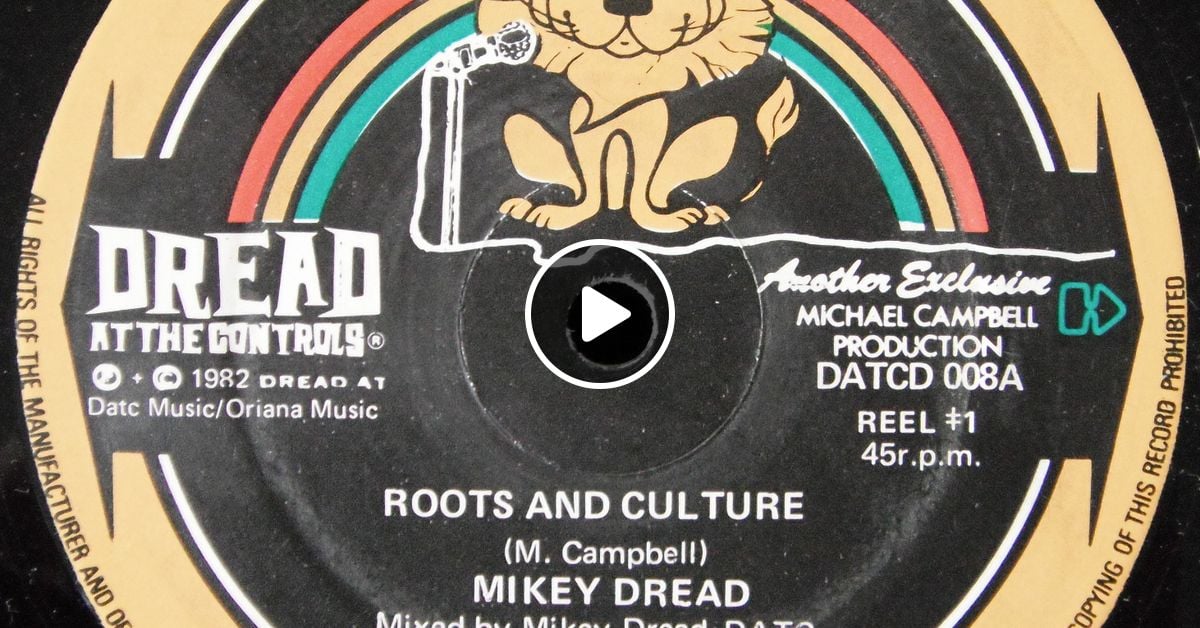 Mikey Dread / Dread At The Controls Special pt 2 by Heala | Mixcloud