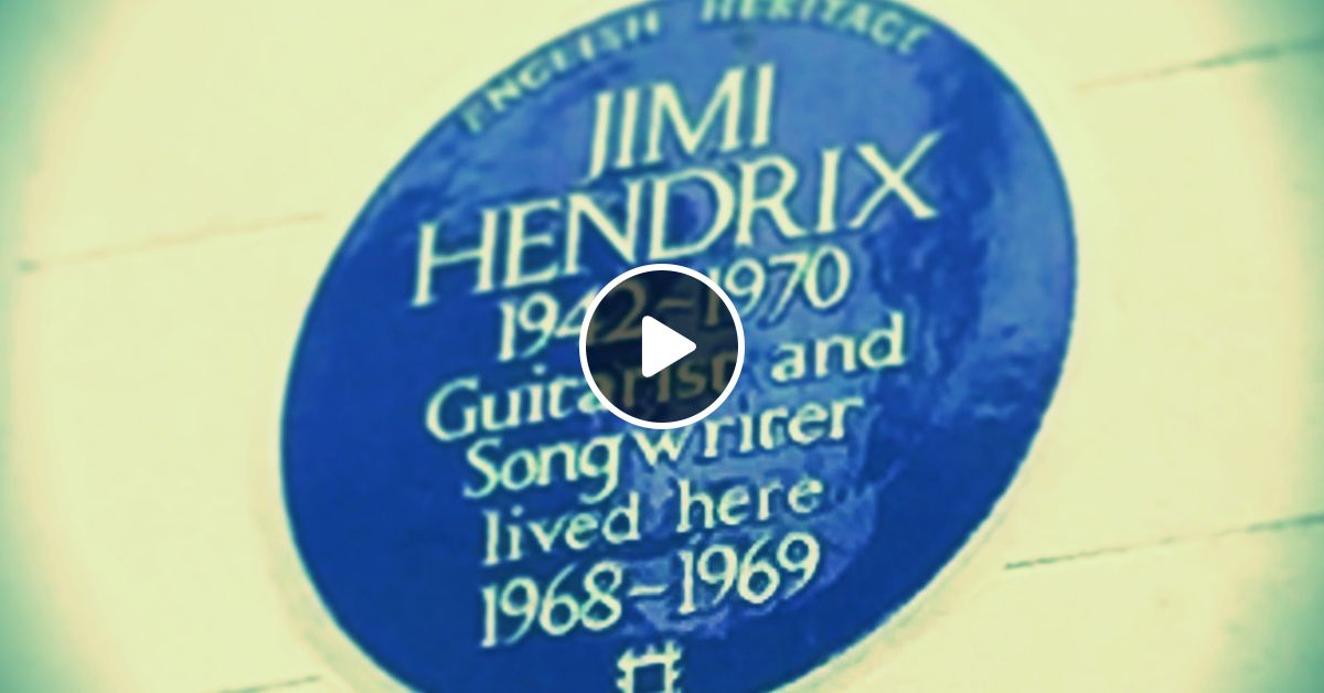 London Calling: Your Ticket to Hendrix's Haunts and Highlights - Introduction