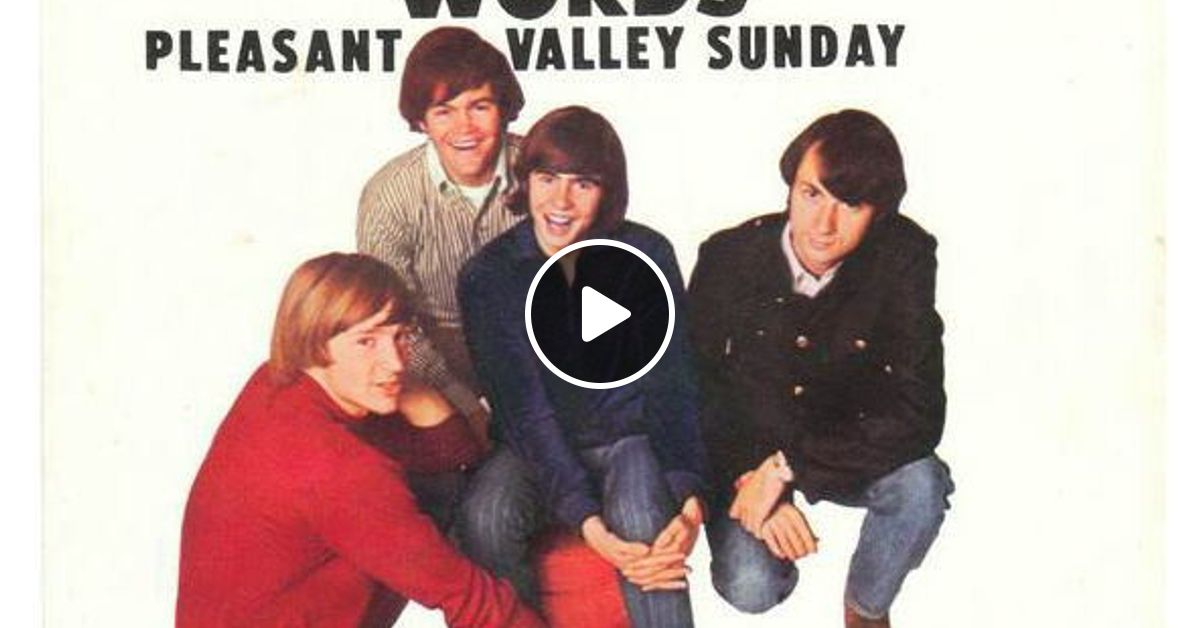 RETROPOPIC 870 - MY MONKEES TOP 10: 'PLEASANT VALLEY' featuring Scott ...
