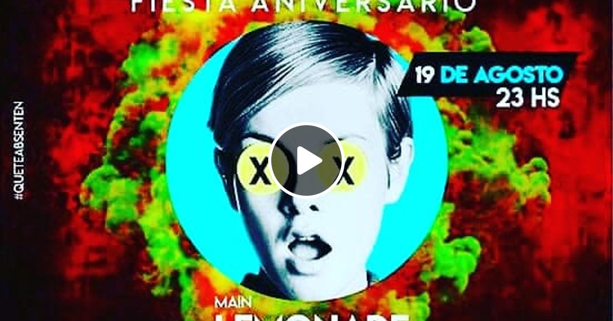Dia Val Div Aniversario Absenta Warm To Lemonade Melodic Techno Psychedelic By Dia Val Div Horus Vision Mixcloud