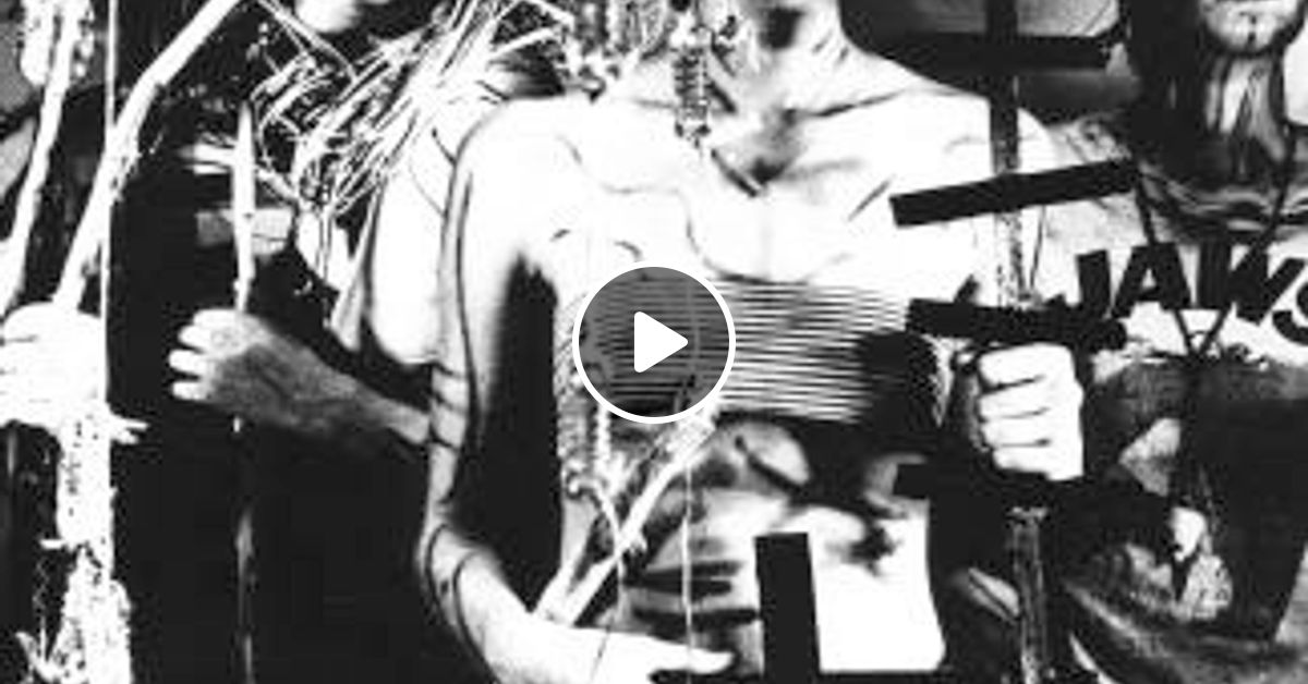 Concrete Island by Julius Cage of Sounds Mixcloud