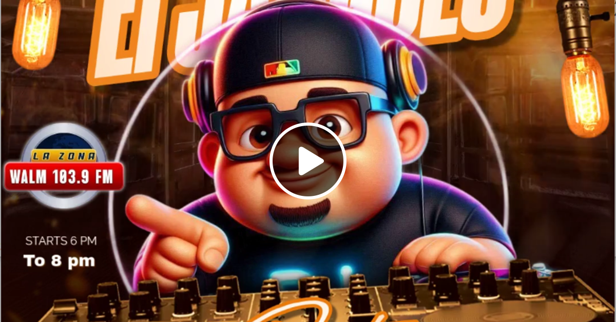 Dj Jorge Flow Iheart Radio El Jangueo By Dj Jorgeflow Mixcloud