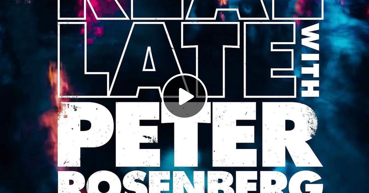 Real late on hot 97 3 10 25 by hot 97 real late w rosenberg mixcloud