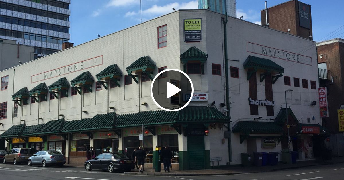 Steering Wheel Club Birmingham Tribute Mix Pt 1 by DJ Steve James