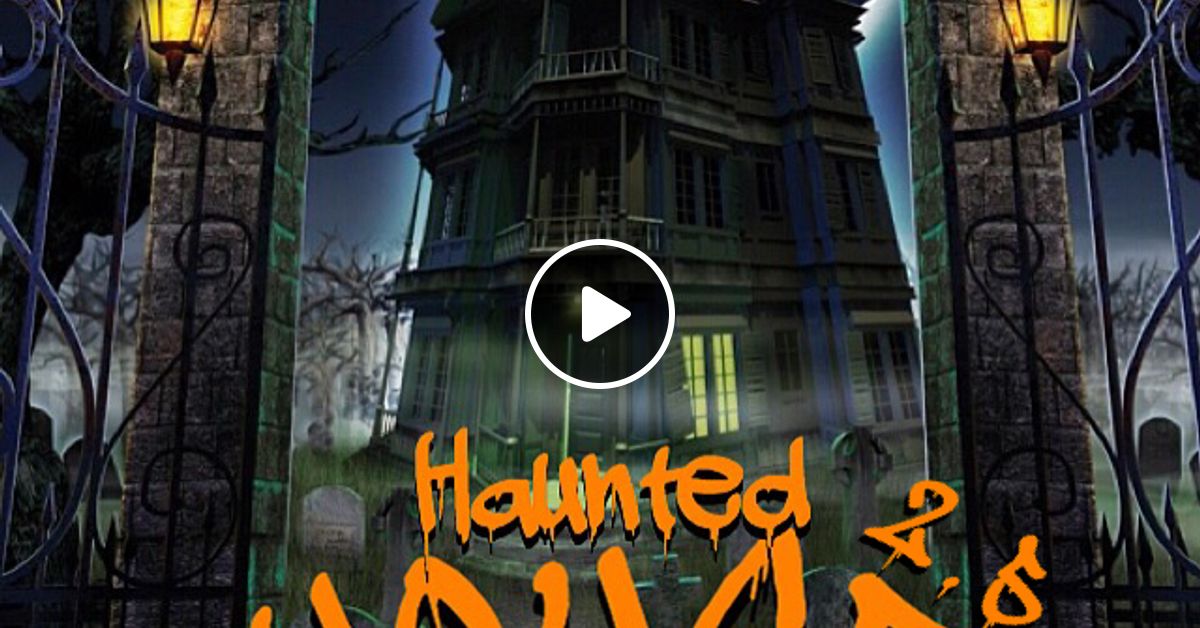 The Audio Architect presents HAUNTED HOUSE 2022 2 5 by 