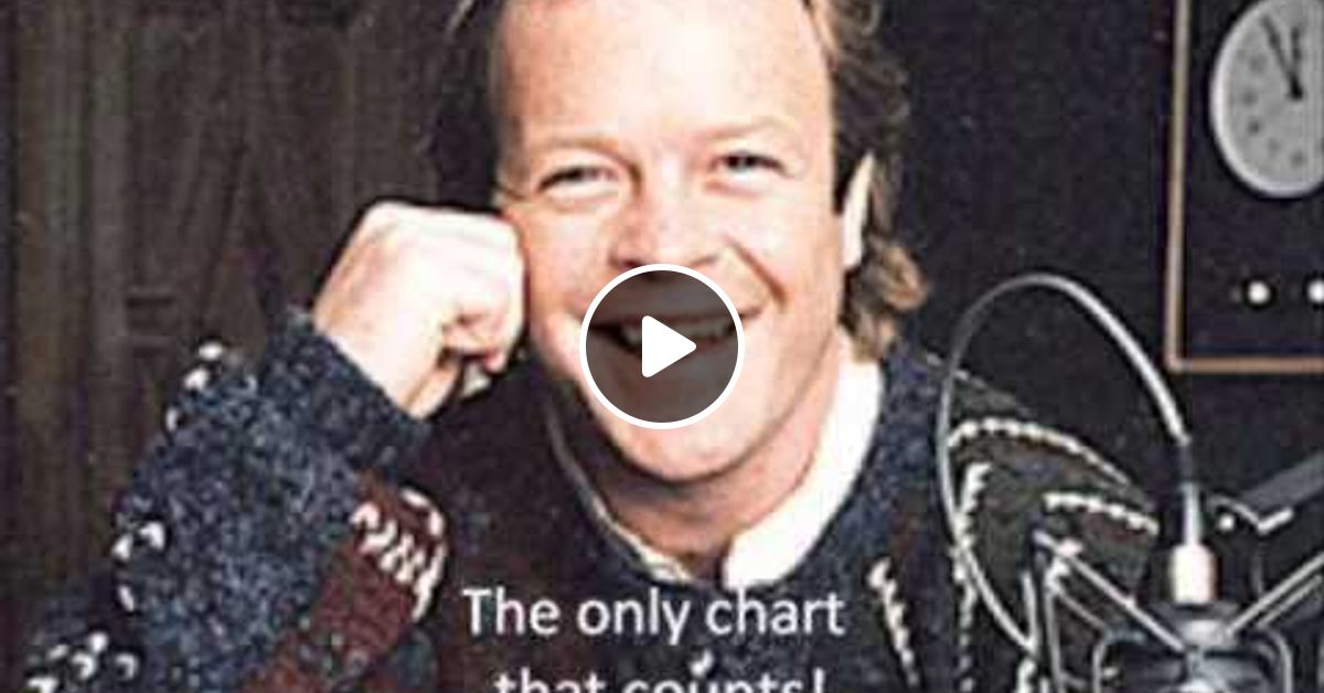 UK Top 40 Radio 1 Bruno Brookes 15th March 1992 By DJ Retro Mixcloud