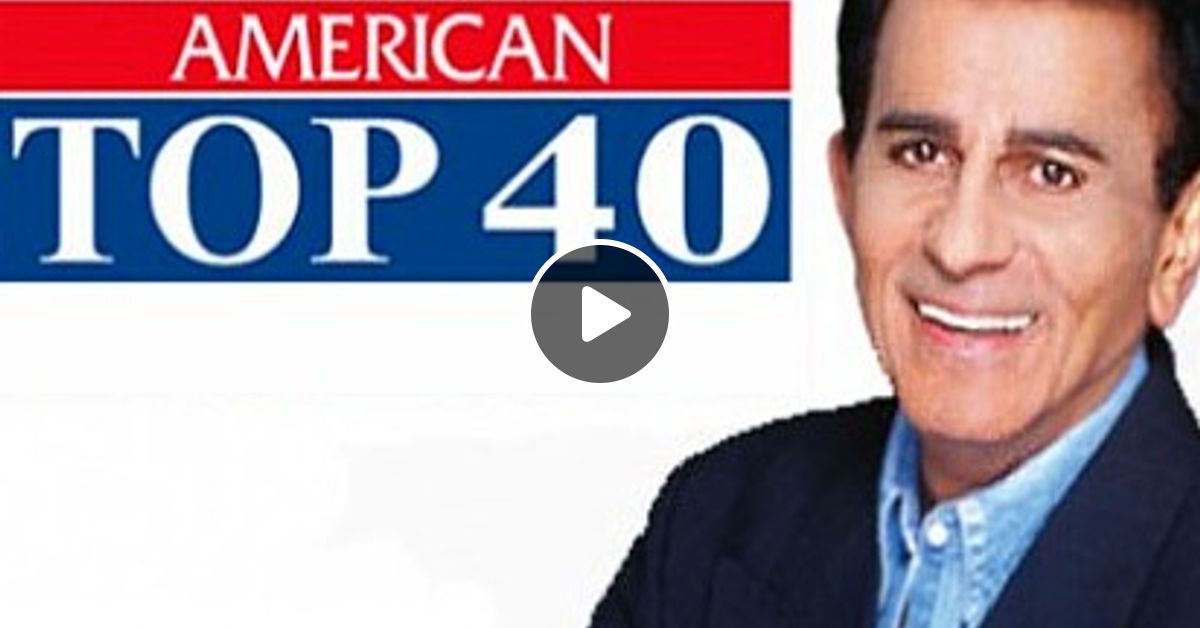 America's Top 40 Casey Kasem First show 461970 by Stuart Busby