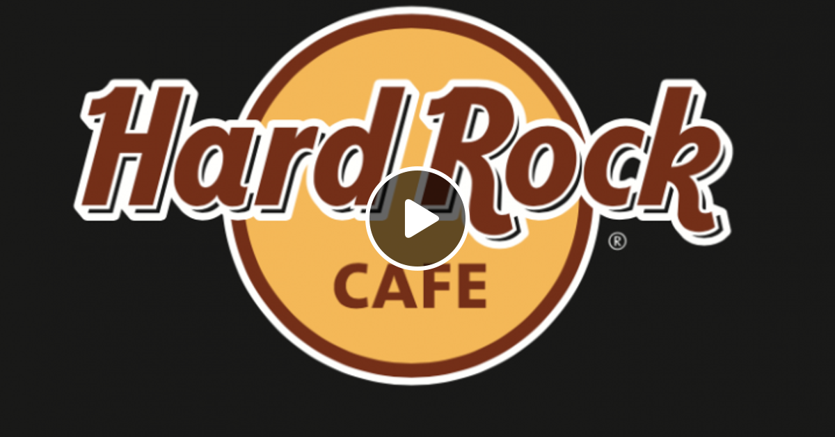 Hard Rock Cafe Lyon Dj Set By Aa Ron By Aarondjmusic Mixcloud