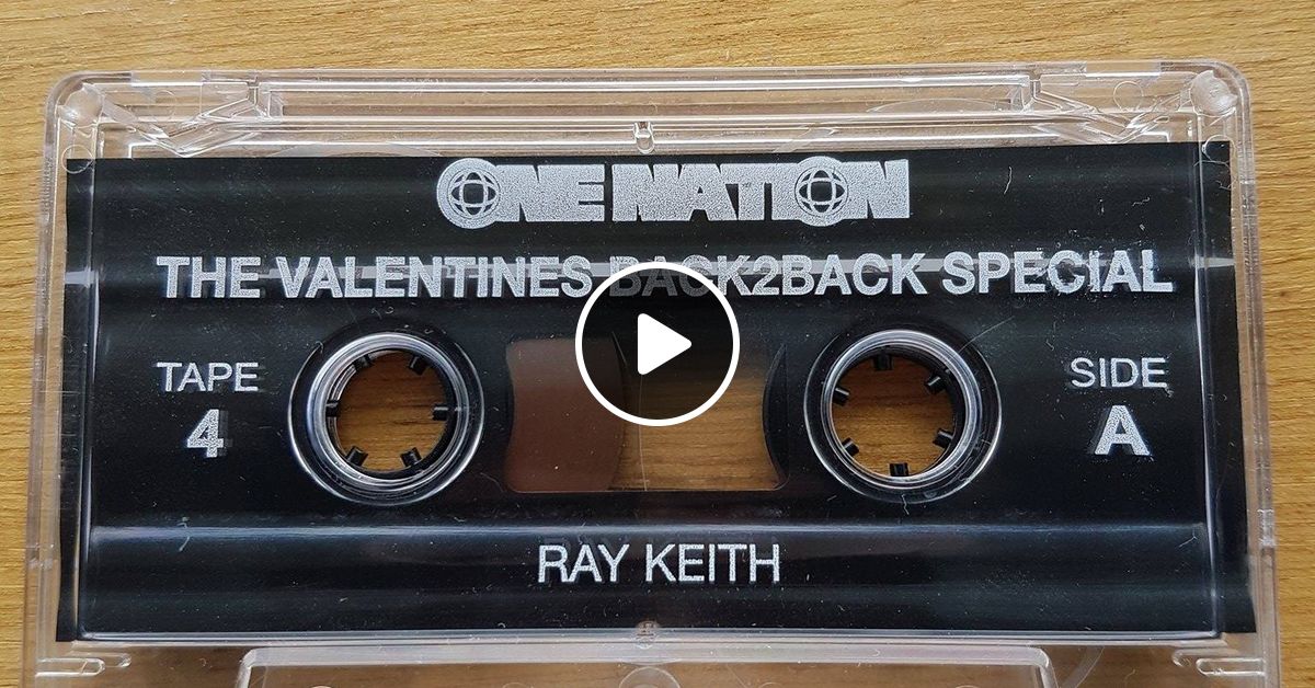 Ray Keith - Eksman, ic3, fun, shabba & skibba - One nation