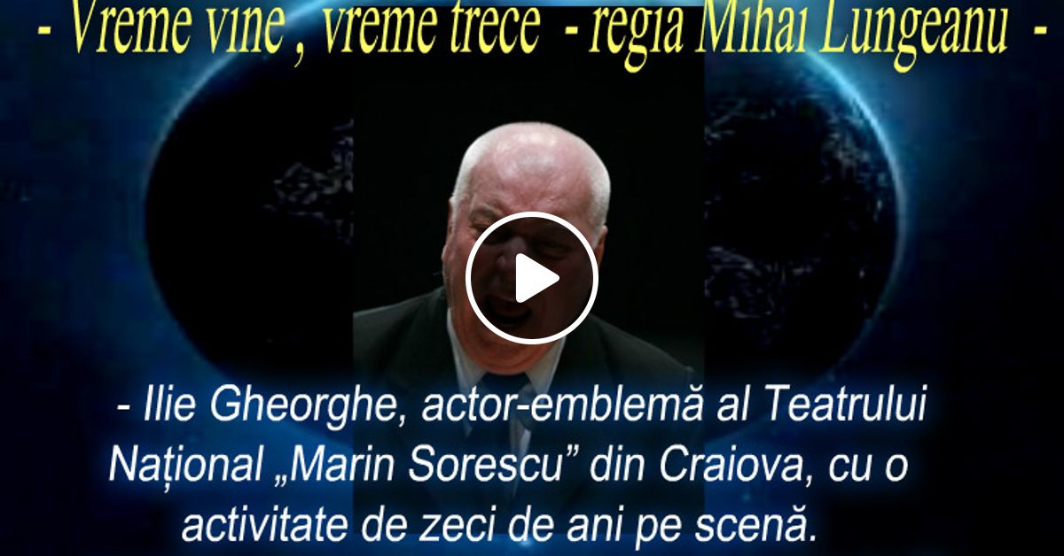 Va Ofer Vreme Vine Vreme Trece By Ion Stelian Xfy1055 Mixcloud