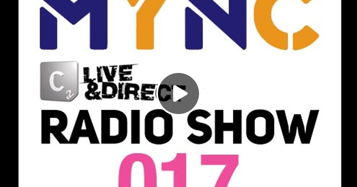 MYNC presents Cr2 Records Radio Show 017 [15/07/11] by Cr2 Records ...